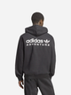 Bluza męska z kapturem adidas Adventure Hoodie IC2358 L Czarna (4066745128405) - obraz 2