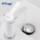 Кран для раковини однозахватний FRAP H41 F1041 білий латунь 1033657 - зображення 4