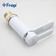 Кран для раковини однозахватний FRAP H41 F1041 білий латунь 1033657 - зображення 6