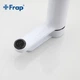 Кран для раковини однозахватний FRAP H41 F1041 білий латунь 1033657 - зображення 7