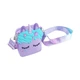 Сумка детская Kite Shiny Unicorn, для девочек, сиреневый (K24-2800) - изображение 2