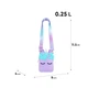 Сумка детская Kite Shiny Unicorn, для девочек, сиреневый (K24-2800) - изображение 5