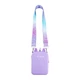Сумка детская Kite Shiny Unicorn, для девочек, сиреневый (K24-2800) - изображение 8