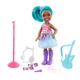 Кукла Barbie челсі співачка, поп зірка - зображення 2
