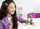 Лялька Barbie Extra Minis #7 Лавандова леді - изображение 2