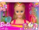 Голова манекен барбі для зачісок Barbie Totally Hair Deluxe Styling Heads - зображення 3