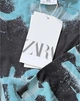 Лонгслів Zara хлопчику 92 розмір бірюзовий - изображение 3
