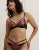 Бюстгальтер Marks & Spencer 75D (34 d 75 д) чорний - изображение 1