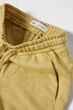 Меланжеві штани Zara хлопцю з оверлочними швами 164 на 13/14 років оранжевий - изображение 3