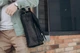 Кожаный портфель мужской для ноутбука 15 дюймов - изображение 6