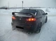 Козырёк заднего стекла Mitsubishi Lancer 10 EVO Спойлер дефлектор ветровик материал стеклопластик под покраску - изображение 1
