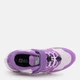 Подростковые треккинговые кроссовки для девочки Jack Wolfskin Villi hiker texapore low 4056831_2929 36 (4.5US) 22.5 см Фиолетовые (4064886040990) - изображение 5