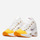 Sneakersy męskie za kostkę Reebok Question Mid FX4278 44.5 Białe (4062061139804) - obraz 3