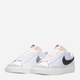 Чоловічі кеди низькі Nike Blazer Low 77 DA6364-101 46 Білі (194499072676) - зображення 3