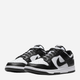 Sneakersy męskie skórzane Nike Dunk Low Retro DD1391-100 47.5 Czarne (194502876123) - obraz 2