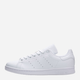 Чоловічі кеди низькі adidas Originals Stan Smith FX5500 44.5 Білі (4064037433329) - зображення 2