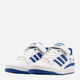 Sneakersy męskie skórzane adidas Forum Low FY7756 45.5 Białe (4064037430885) - obraz 3