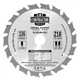Дисковая пила D136 d20 Z18 по дереву CMT K13618H-X10 - изображение 1
