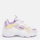 Детские кроссовки для девочки Fila Collene Cb FFK0083-43174 30 Белый/Сиреневый (8720905013395) - изображение 1