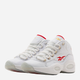 Sneakersy męskie za kostkę Reebok Question Mid GX0230 42 Białe (4065419474138) - obraz 3