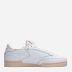 Sneakersy damskie skórzane Reebok Club C 85 Vintage W GY9739 38.5 Białe (4065426175141) - obraz 1