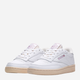 Sneakersy damskie skórzane Reebok Club C 85 Vintage W GY9739 38 Białe (4065426175158) - obraz 3