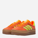 Sneakersy damskie na platformie adidas Originals Gazelle Bold W H06126 36.5 Pomarańczowe (4066749405113) - obraz 3