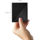 Портативный жёсткий диск HDD.4.0Tb WD My Passport USB3.0 2.5" black (58339) - изображение 4