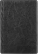 Візитниця Buromax на 120 візитівок 130х190 мм Чорна (BM.3541-01) - зображення 1