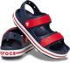 Детские сандалии CROCS CROCBAND CRUISER SANDAL T KIDS 22 Синий 209424 - изображение 1