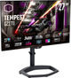 Монитор 27" Cooler Master Tempest GZ2711 OLED (CMI-GZ2711-EK) - изображение 2
