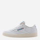 Sneakersy damskie skórzane Reebok Club C 85 Vintage GX4467 37.5 Białe (4065425116688) - obraz 2