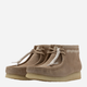 Mokasyny męskie Clarks Originals Wallabee Boot 26171993 43 Beżowe (5063090038372) - obraz 2