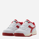 Sneakersy damskie do kostki Diadora Winner 179584-C5934 38.5 Białe (8053607210749) - obraz 2