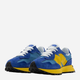 Buty sportowe męskie do kostki New Balance 327 U327WEH 45 Fioletowy/Granatowy (196432649808) - obraz 2