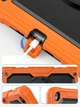Чохол ARM Cover Apple iPad 9 (10.2" екран) протиударний Orange - зображення 13