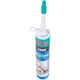 Герметик силиконовый Akfix 100E 280ml (универсальный) белый - изображение 1