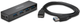 USB Hub Kensington UH4000C 4-port USB 3.0 Hub Black (K39122EU) - obraz 2