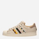 Sneakersy męskie skórzane adidas Originals Superstar H06192 44.5 Beżowe (4066746207406) - obraz 2