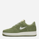 Чоловічі кеди низькі Nike Air Force 1 Colour of the Month DV0785-300 45 Оливкові (196605990164) - зображення 1