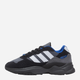 Buty sportowe męskie do kostki adidas Originals Retropy F90 IG9988 44 Czarne (4066754413042) - obraz 2