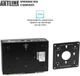 Неттоп ARTLINE Business B12Silent (B12Silentv42) - изображение 3