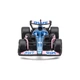 Коллекционная Модель Bburago F1 Alpine A523 / 2023 Season Model Car 1/43 #31 Esteban Ocon (18-38072) Формула 1 / Альпина / Эстебан Окон - изображение 4