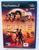 Frank Herbert's Dune, английская версия - диск для PlayStation 2, Б/У - изображение 1