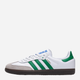 Sneakersy męskie do kostki adidas Originals Samba OG IE3439 42.5 Białe (4067886949324) - obraz 2