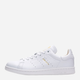 Sneakersy damskie skórzane adidas Originals Stan Smith Lux W IG3389 40.5 Białe (4066761273479) - obraz 2