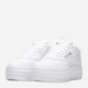 Sneakersy damskie na platformie Reebok Club C Extra W 100033501 38 Białe (4066748078486) - obraz 2