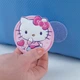 Бейдж на липучці Kite Hello Kitty (HK24-3011-3) - зображення 2