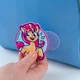 Бейдж на липучці Kite My Little Pony (LP24-3011-2) - изображение 2