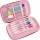 Пенал Cool For School 1 отделение с отворотами 20.5x14x4.5 см (CF87290) - изображение 2